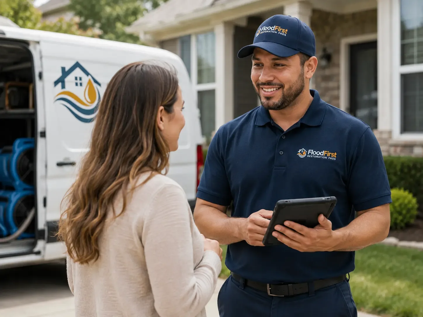 Flood Damage Restoration Pe Ell, WA FAQs